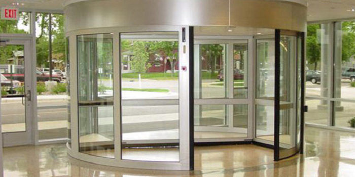 commercial automatic door repair East Porterville