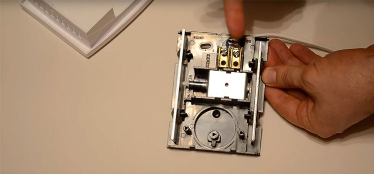 fix door bell in East Porterville