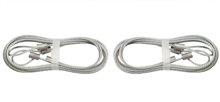 garage door torsion cable repair East Porterville